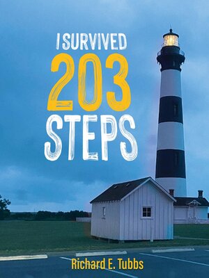 cover image of I Survived 203 Steps